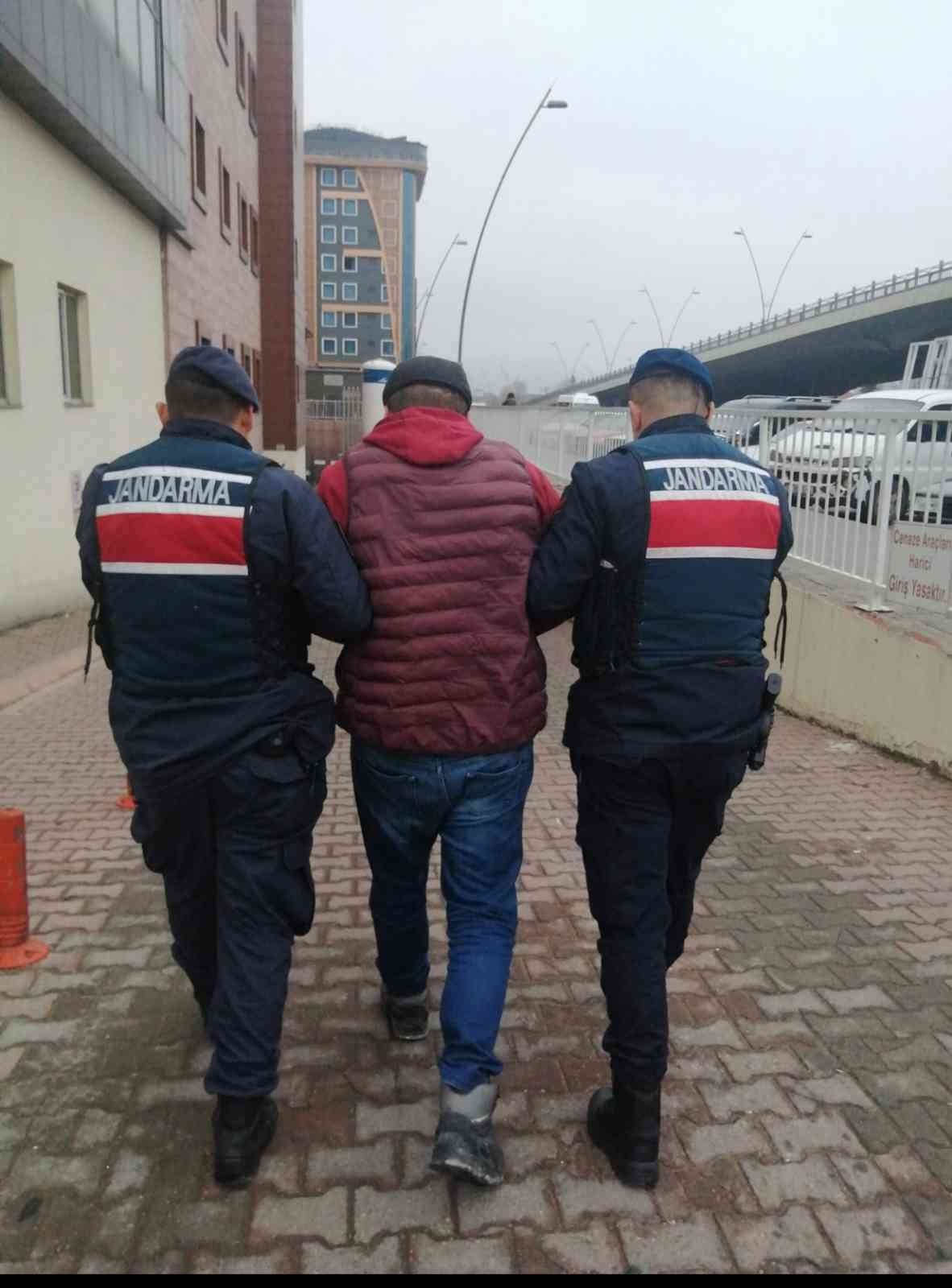 8 Dosyadan Aranan Şahıs Yakalandı