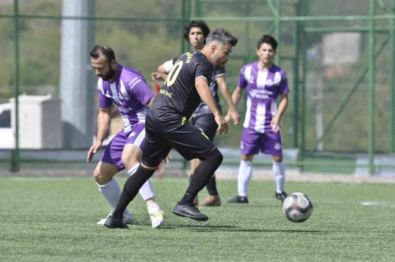 Kayseri Süper Amatör Küme’de 2. yarı başlıyor