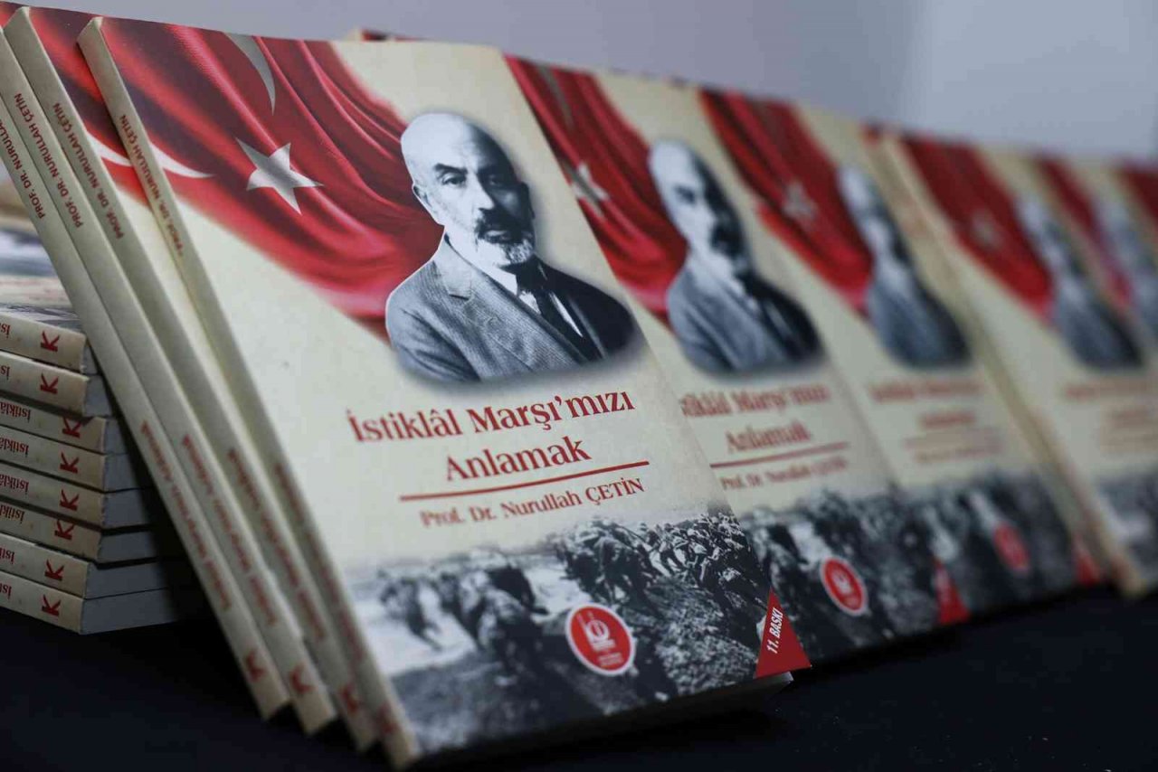 Keçiörenli gençlere Mehmet Akif Ersoy anlatıldı