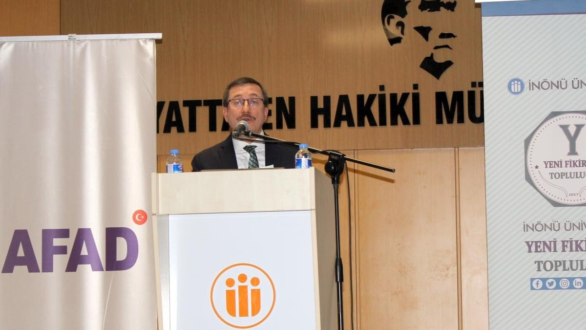 Afet okur yazarlığında gençlere eğitim