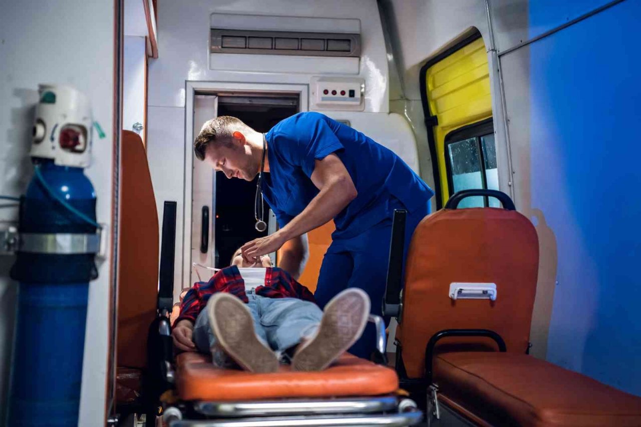 İlk ve acil yardım hayat kurtarır