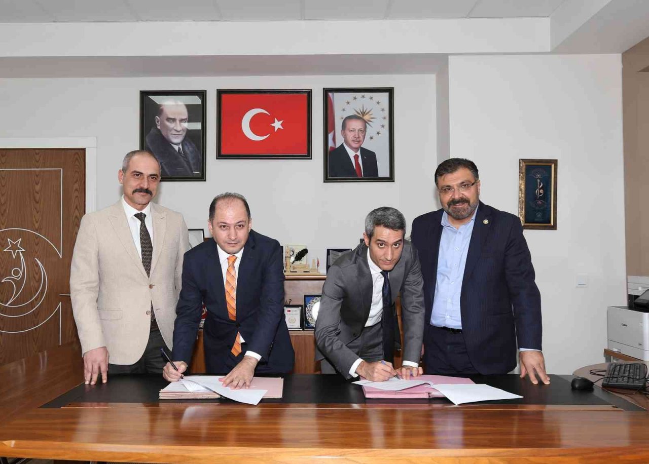 KORMER’de görev dağılımı yapıldı