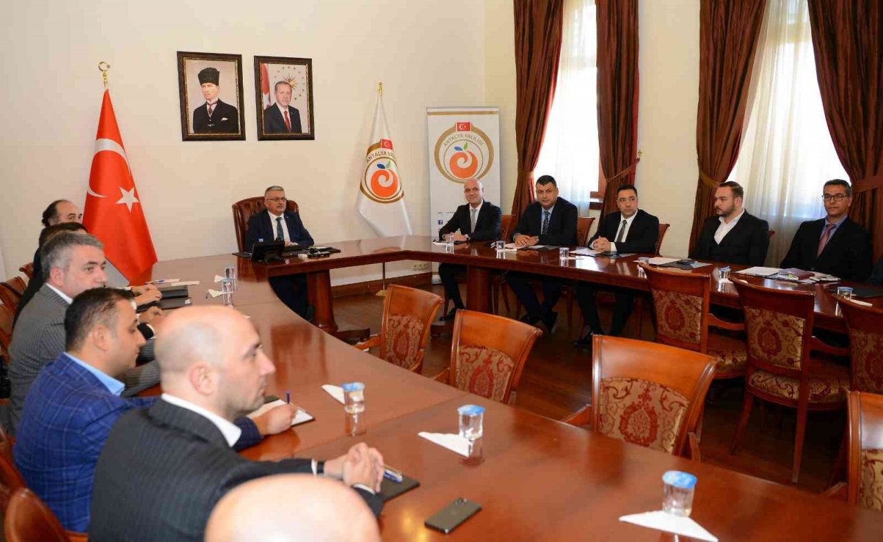 KORMER’de görev dağılımı yapıldı