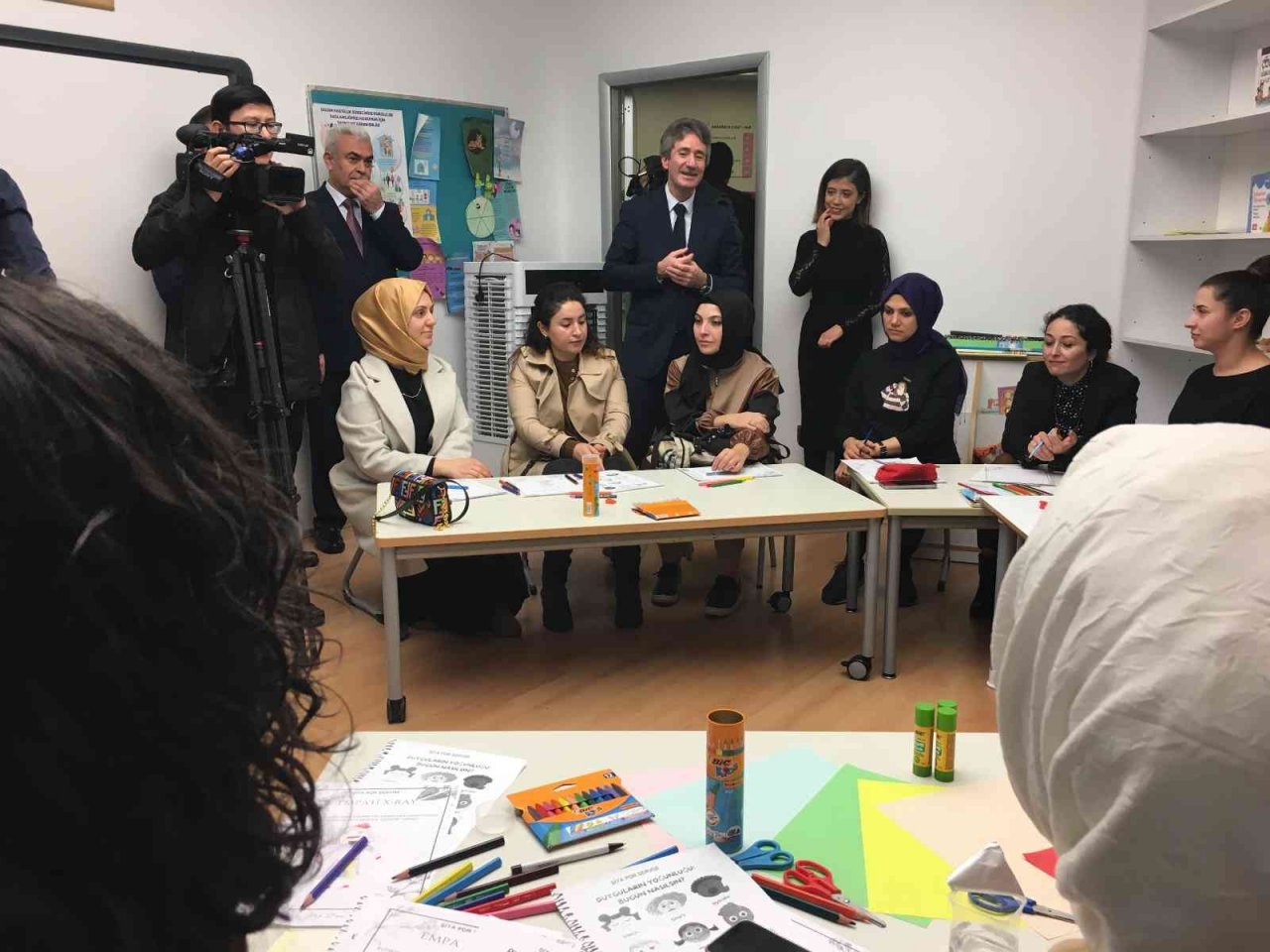 İstanbul İl Milli Eğitim Müdürü Yazıcı: "Bin anaokulu çalışması İstanbul’da olacak"