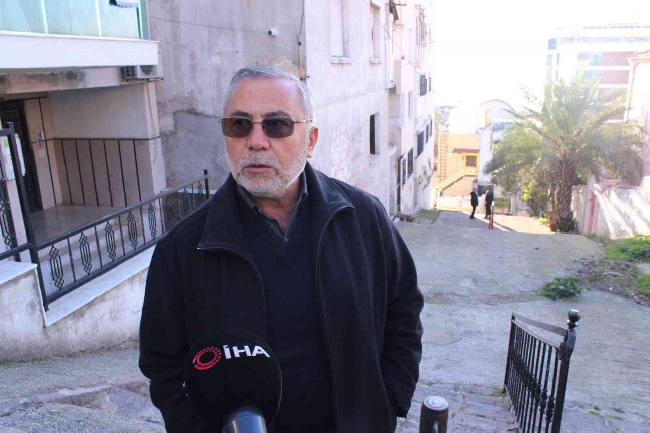 Duvarlardan gelen esrarengiz sesler polisi de alarma geçirdi