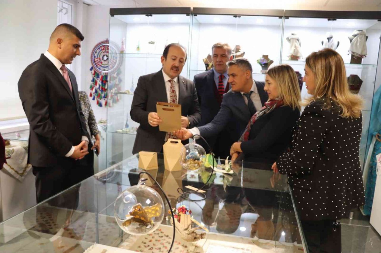 İl Milli Eğitim Müdürü Koca: "Vatandaşlarımızın talep edip de açamayacağımız kursumuz yok"