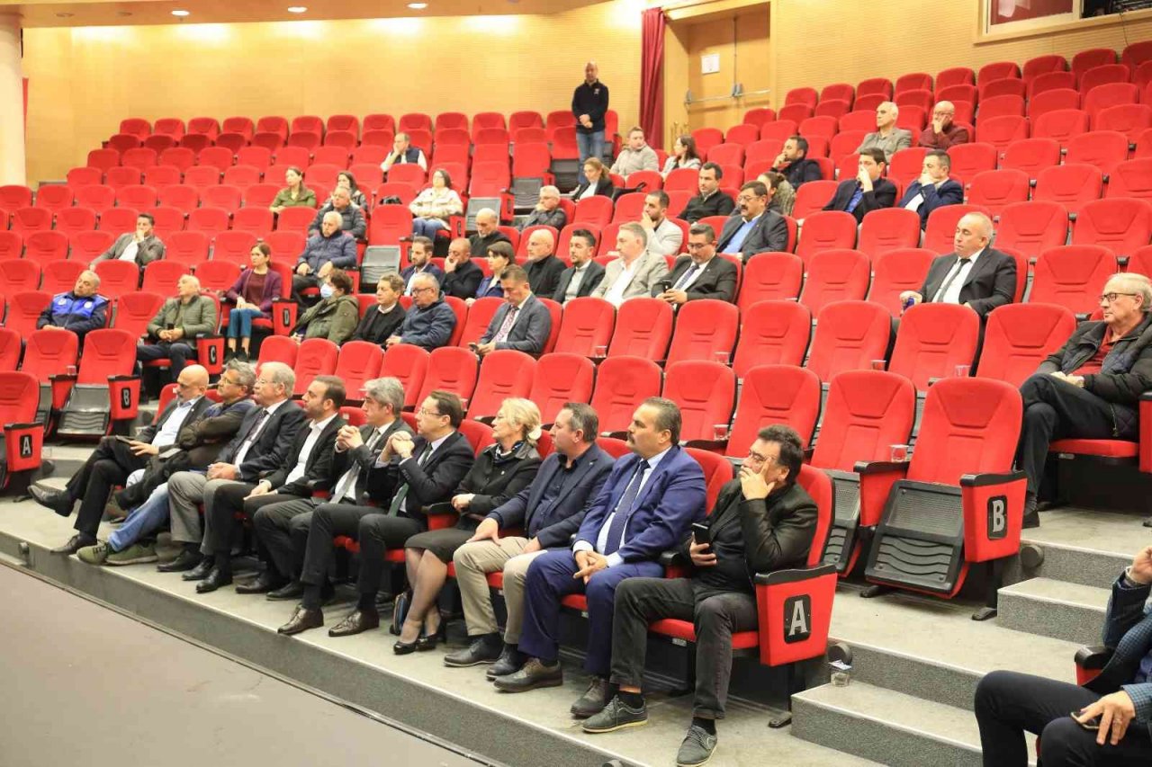 Marmaris Kapalı Çarşı’daki değişime birlikte karar verilecek