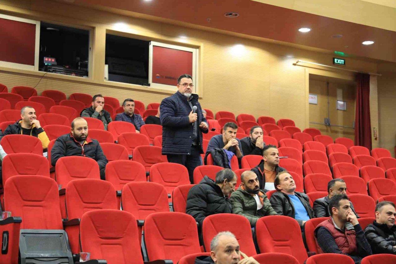 Marmaris Kapalı Çarşı’daki değişime birlikte karar verilecek