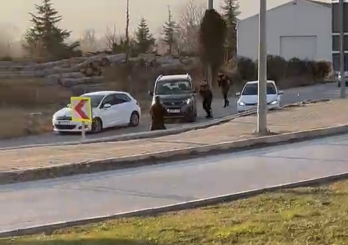 Film sahnelerini aratmayan uyuşturucu operasyonunda yakalanan şüpheli tutuklandı