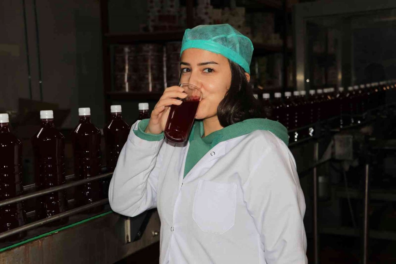 Şifa deposu şalgam suyu: Griple birlikte günlük satış 4,5 tona yükseldi