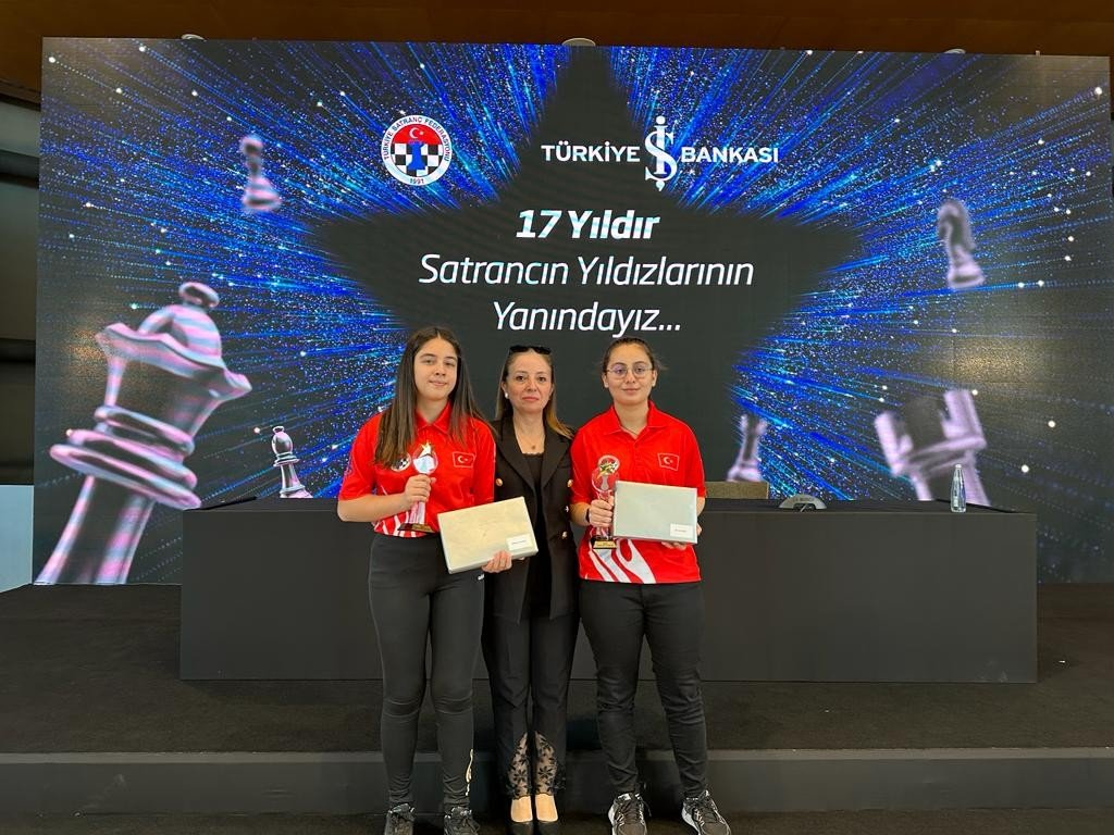 Fadıloğlu: “Şampiyonlarla bir kez daha gurur duyduk”