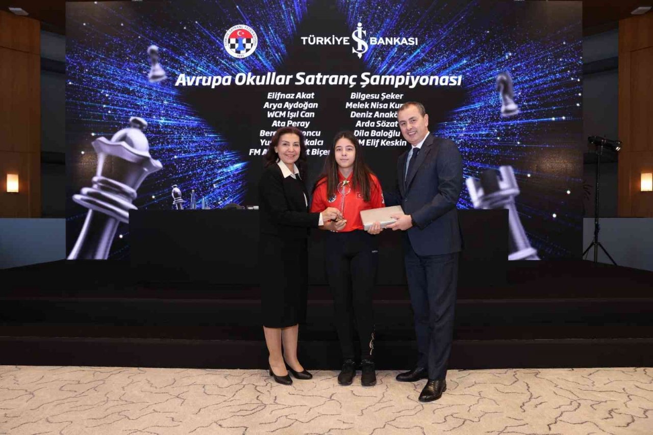 Fadıloğlu: “Şampiyonlarla bir kez daha gurur duyduk”