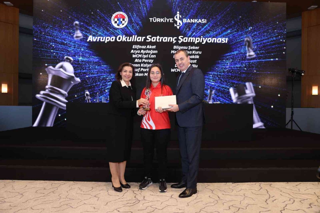 Fadıloğlu: “Şampiyonlarla bir kez daha gurur duyduk”