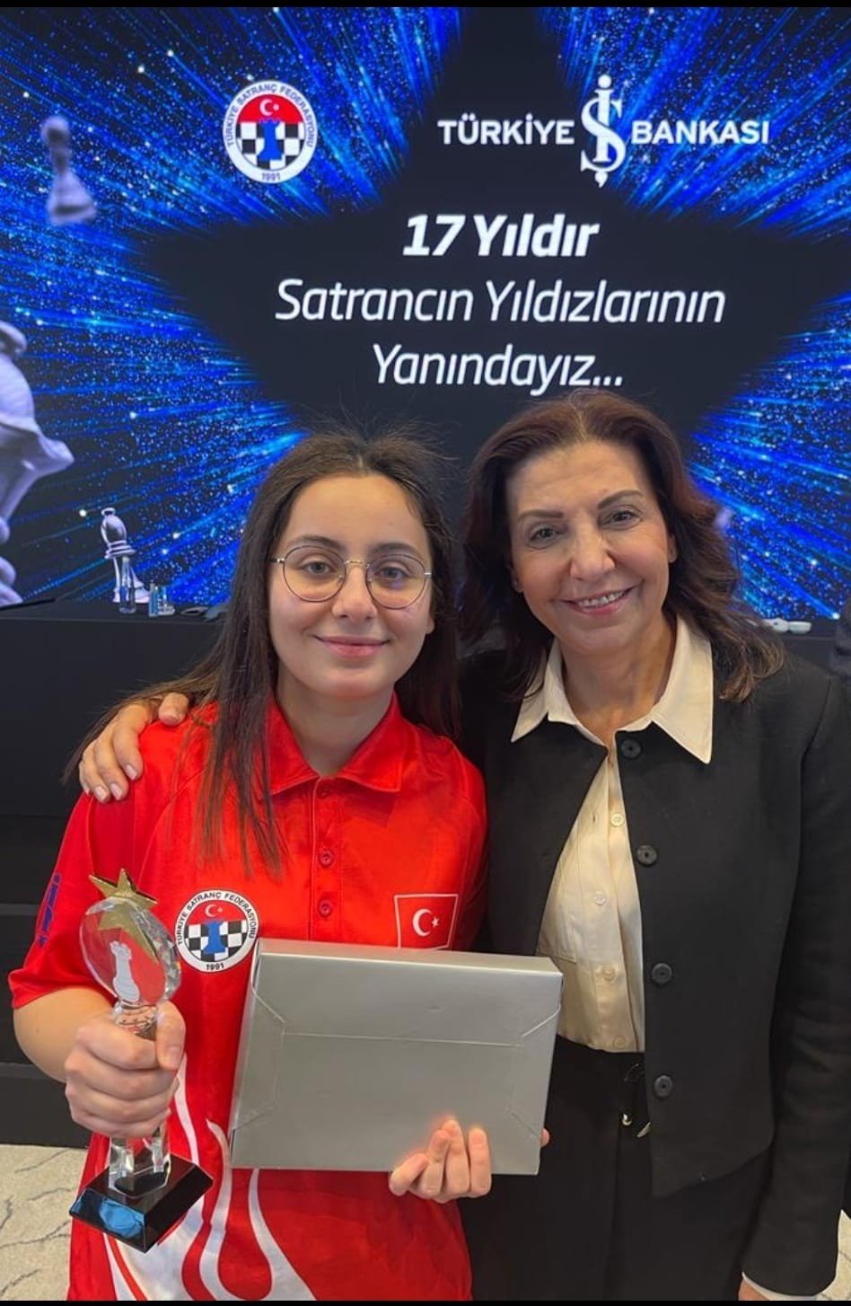 Fadıloğlu: “Şampiyonlarla bir kez daha gurur duyduk”