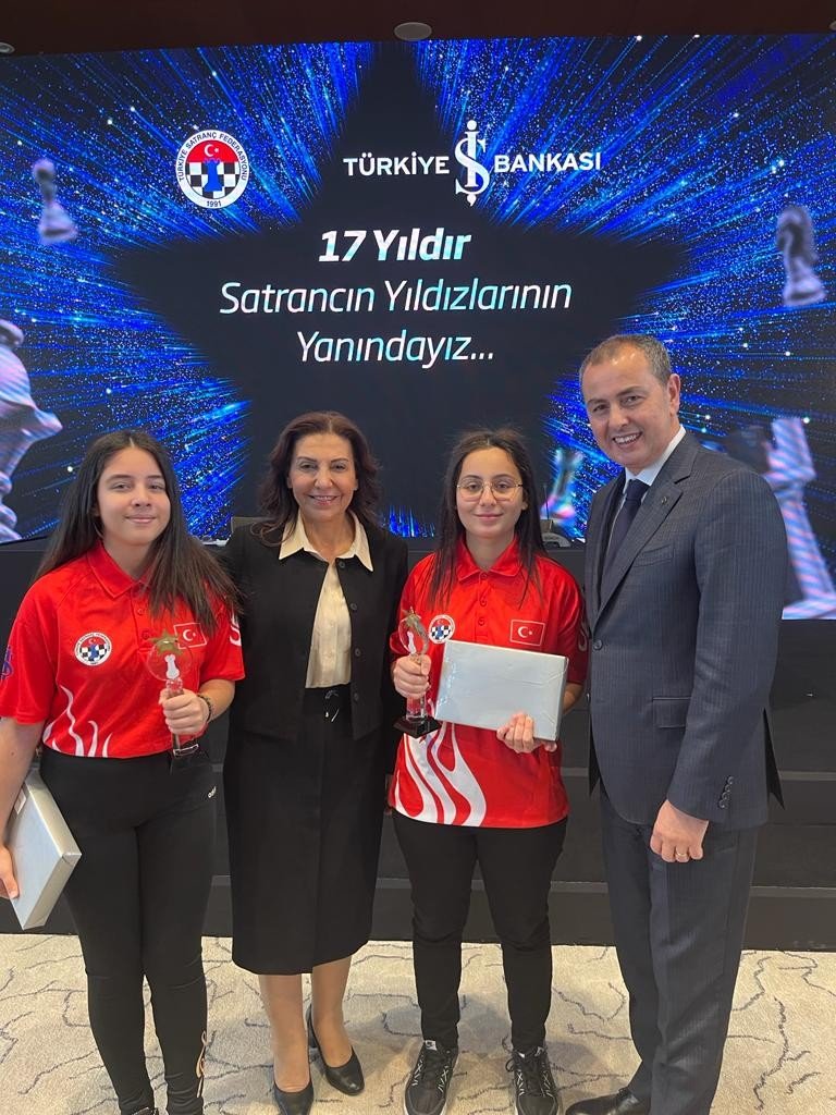 Fadıloğlu: “Şampiyonlarla bir kez daha gurur duyduk”