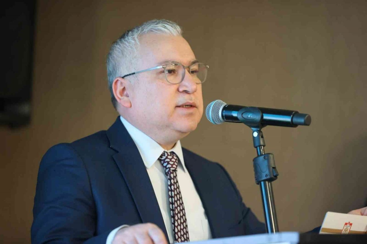 Vali Şimşek, “Sivas’ın su sorunu kısa zamanda giderilecek”