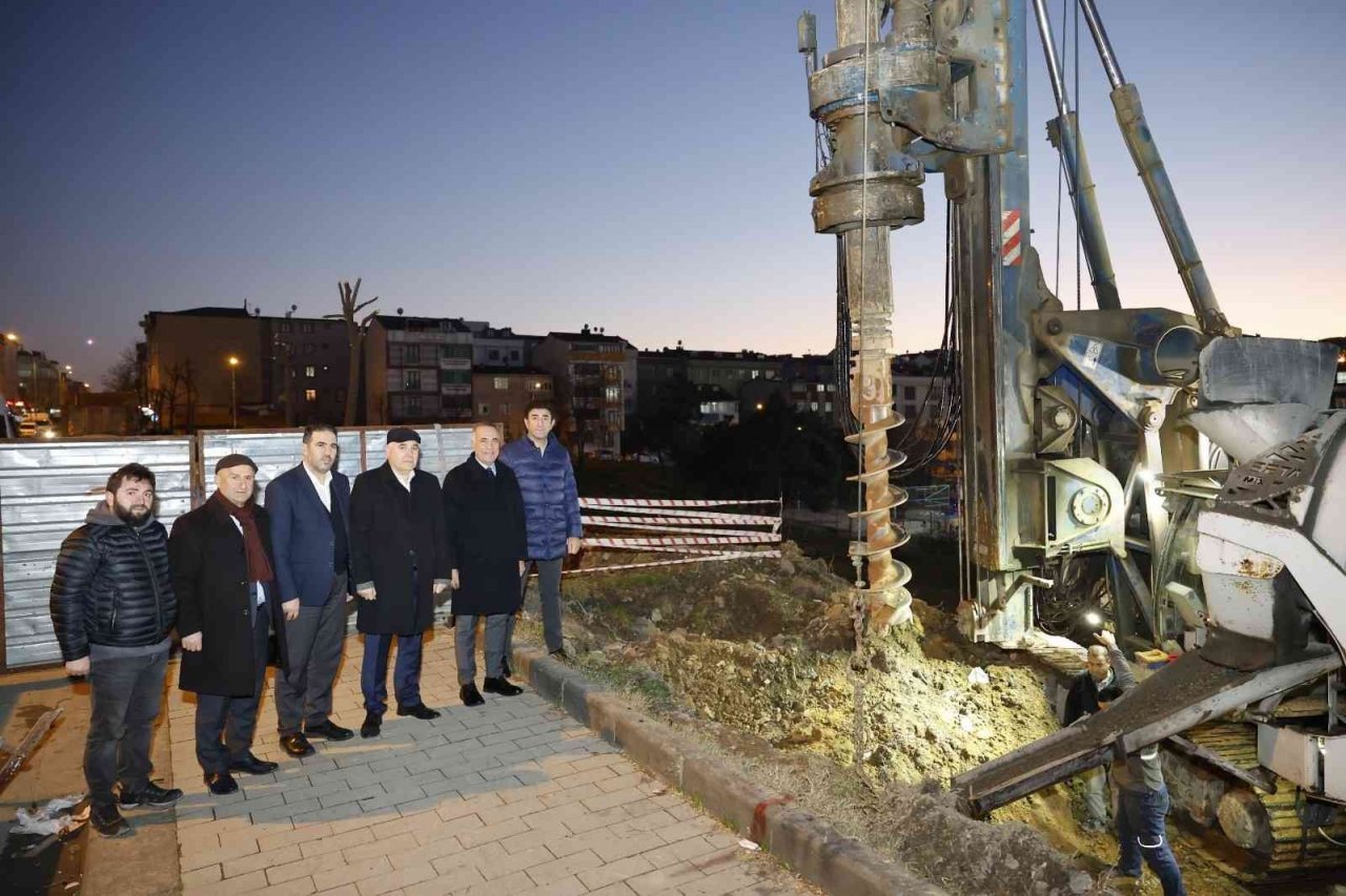 Cebeci Mahallesi’ne büyük proje