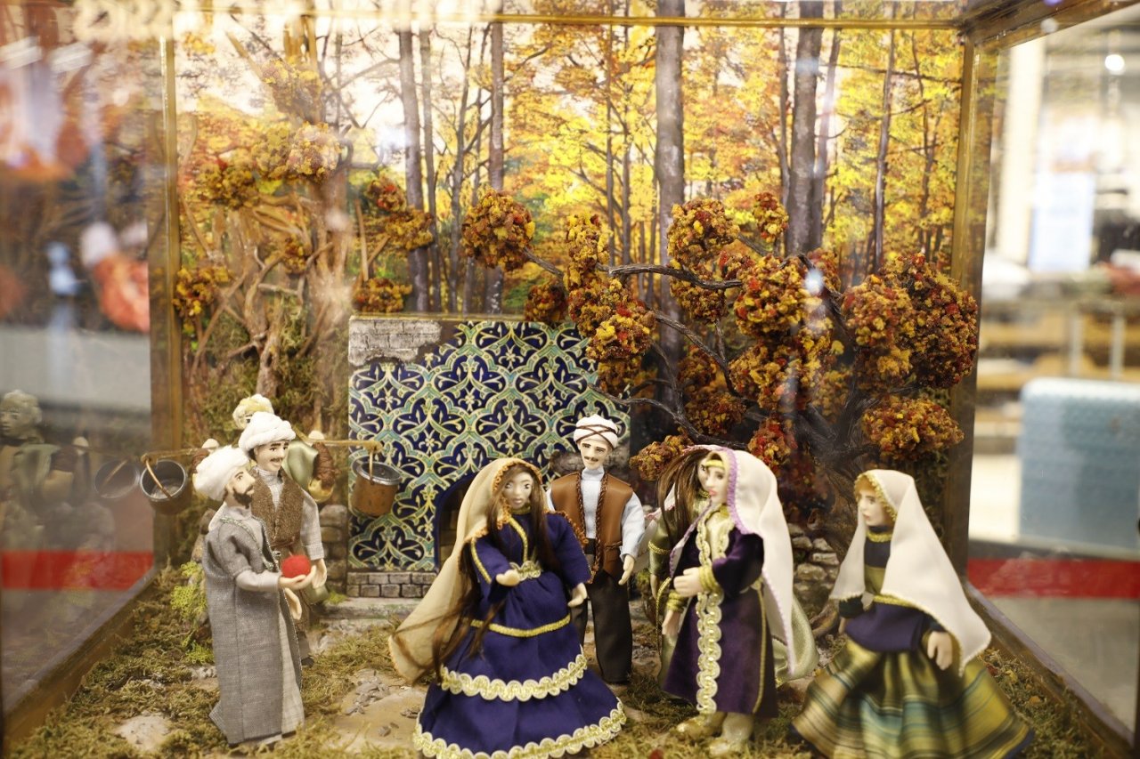 KUMSmall’da sergi ve fuar açıldı