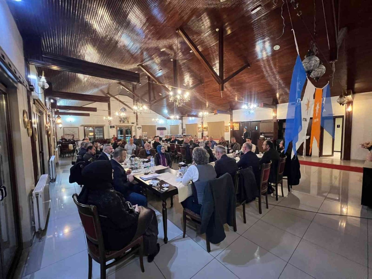 AK Teşkilatlar 2023 zaferine hazır