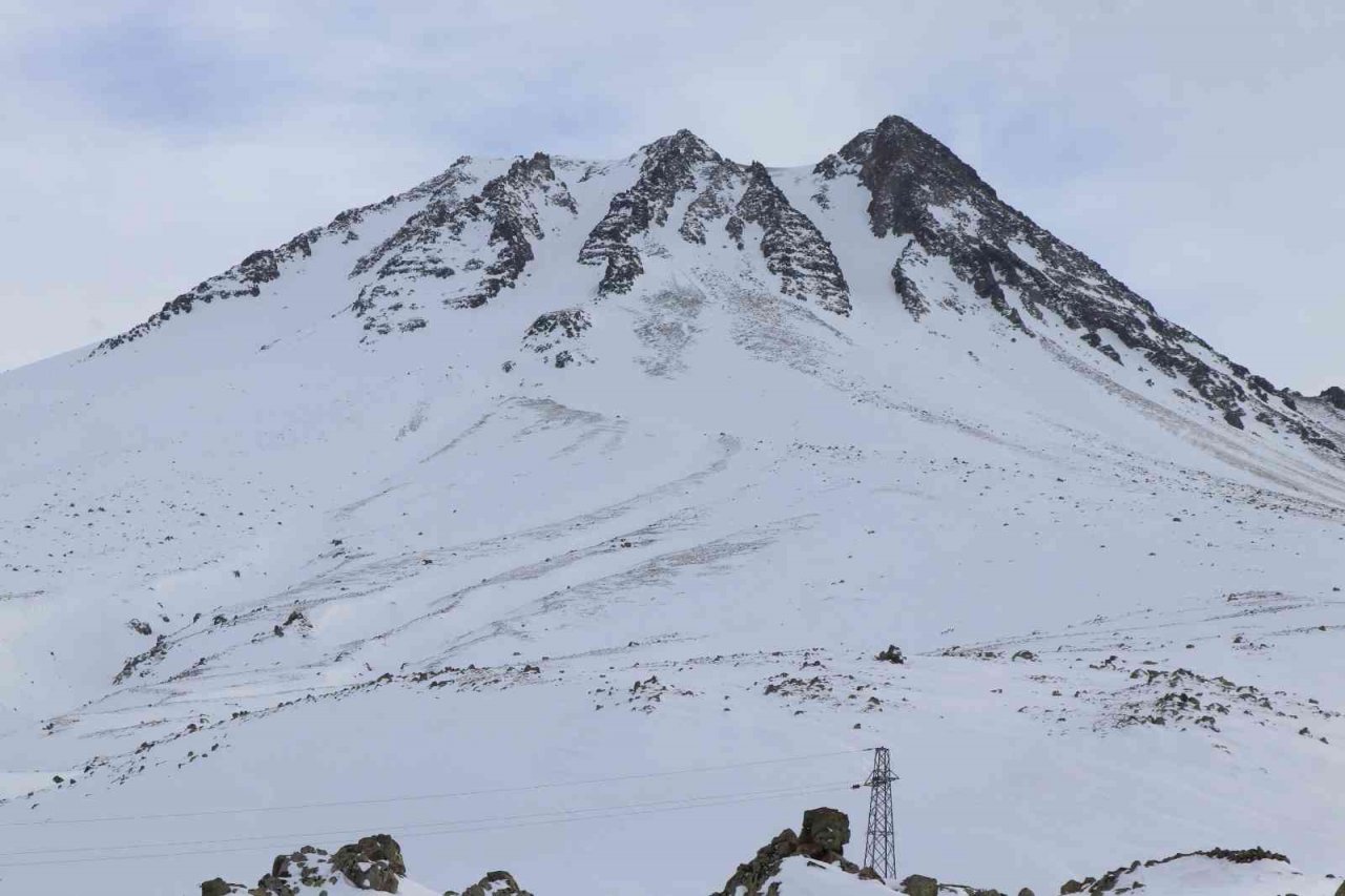 Hasan Dağı’nın depreme etkisi ve volkanik hareketliliği anlık izleniyor