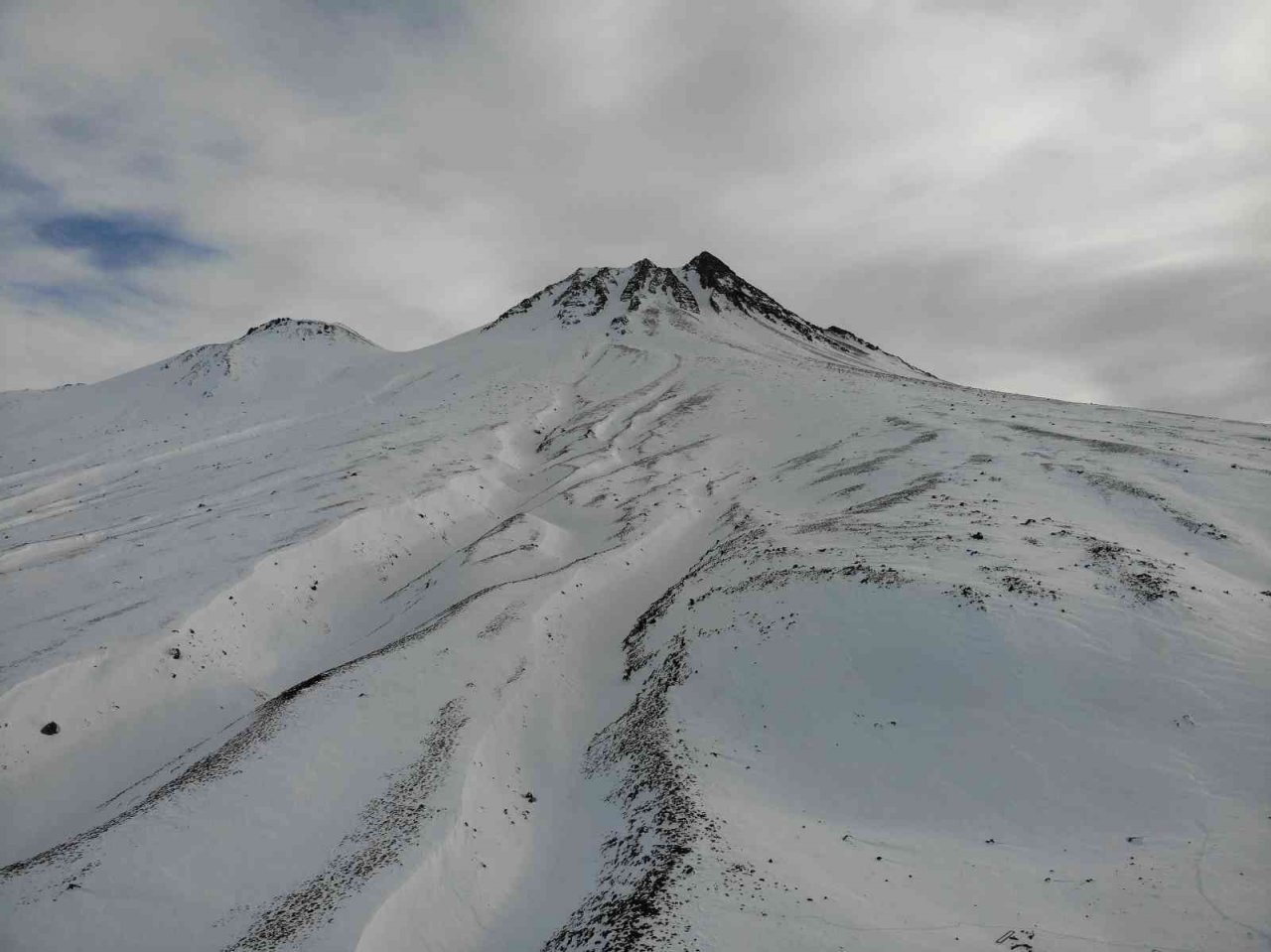 Hasan Dağı’nın depreme etkisi ve volkanik hareketliliği anlık izleniyor