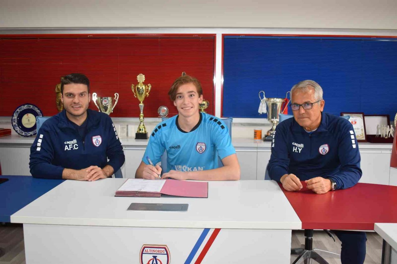 Altınordu, Gökhan Ünal ile kötü gidişe dur demek istiyor