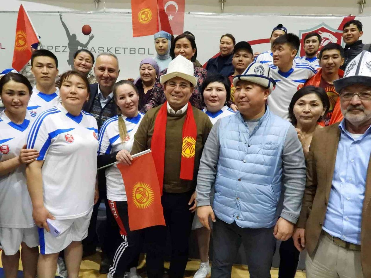 Kepez’de dostluk kazandı