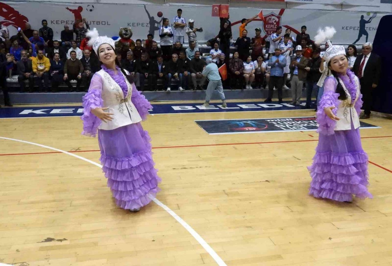 Kepez’de dostluk kazandı