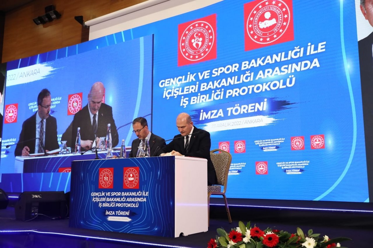 Bakan Kasapoğlu: “Bağımlılık, her birimizin gündeminde olan, farklı türleri ile değişkenliği ile bir tehdit unsuru olarak en öncelikli sırada yer alan bir kavram”