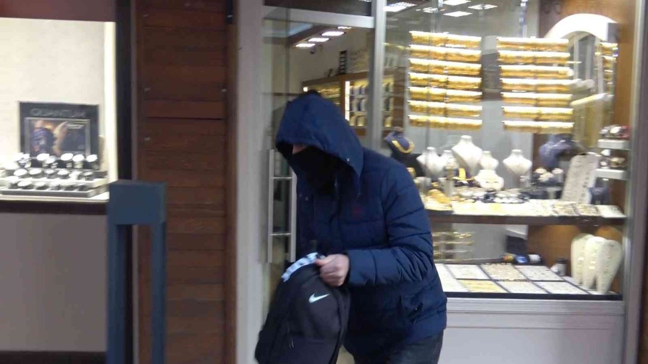 O anlar film sahnelerini aratmadı