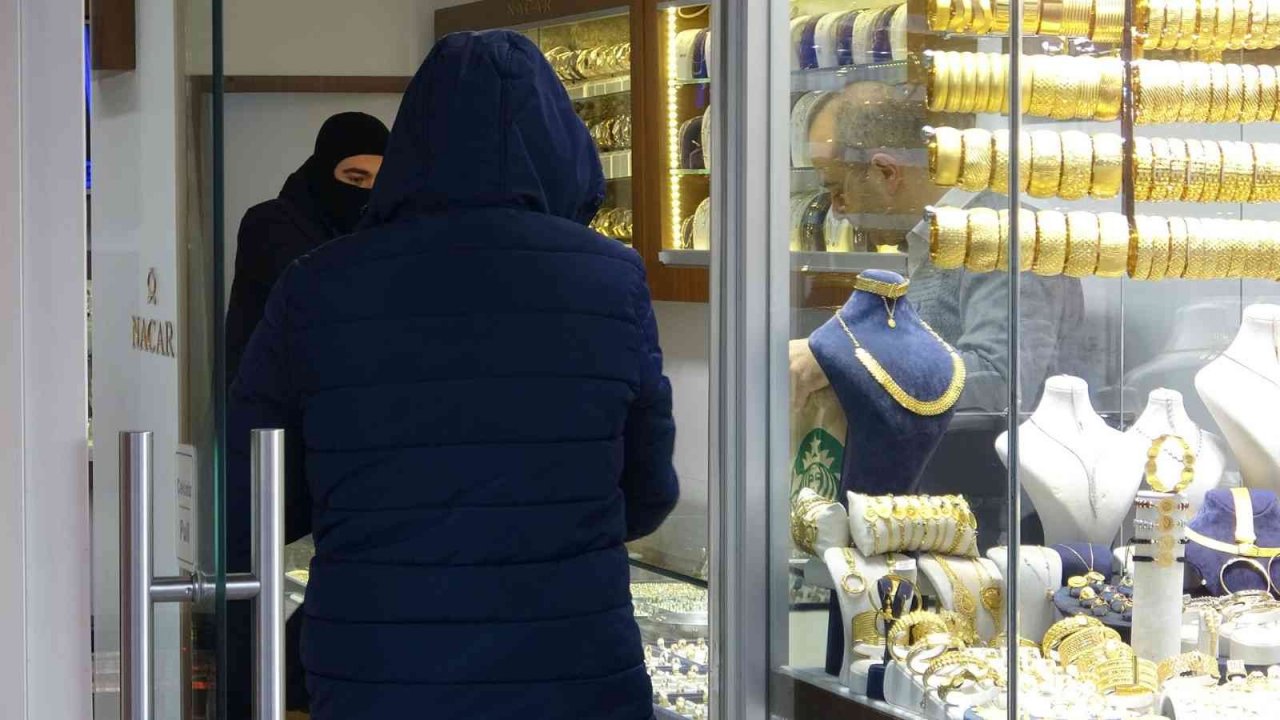 O anlar film sahnelerini aratmadı