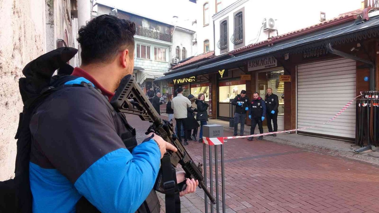 O anlar film sahnelerini aratmadı