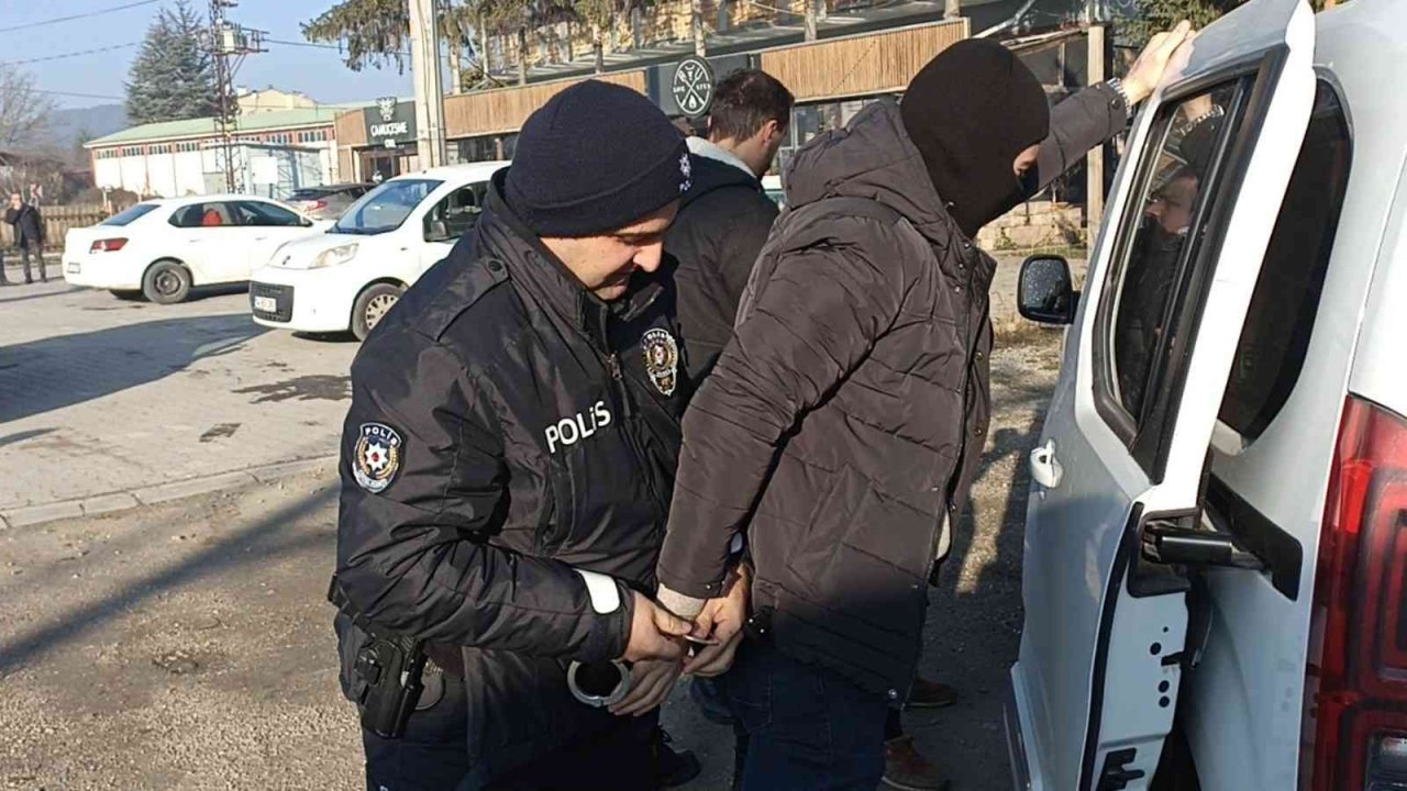 O anlar film sahnelerini aratmadı