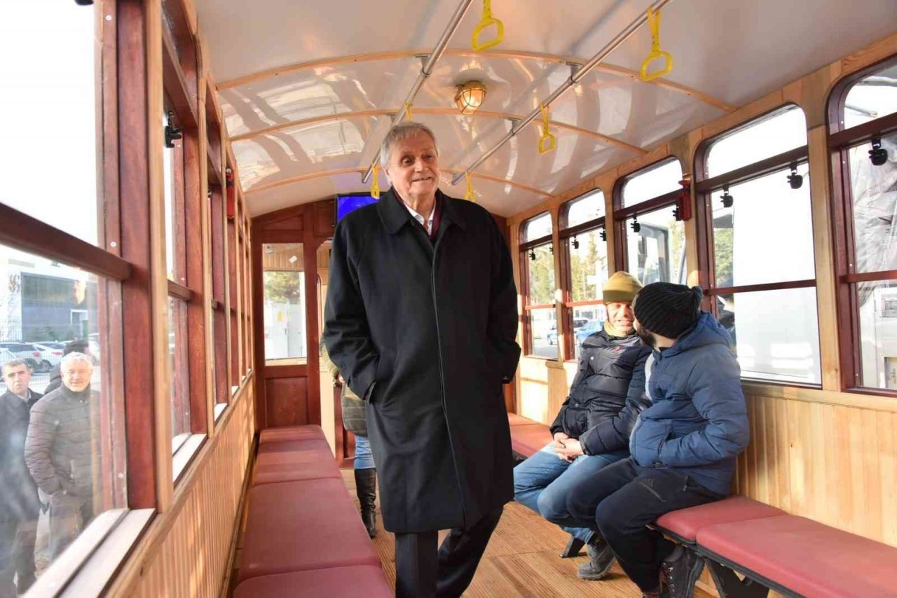 BOZTRAM çok yakında Bozüyüklülerle buluşuyor