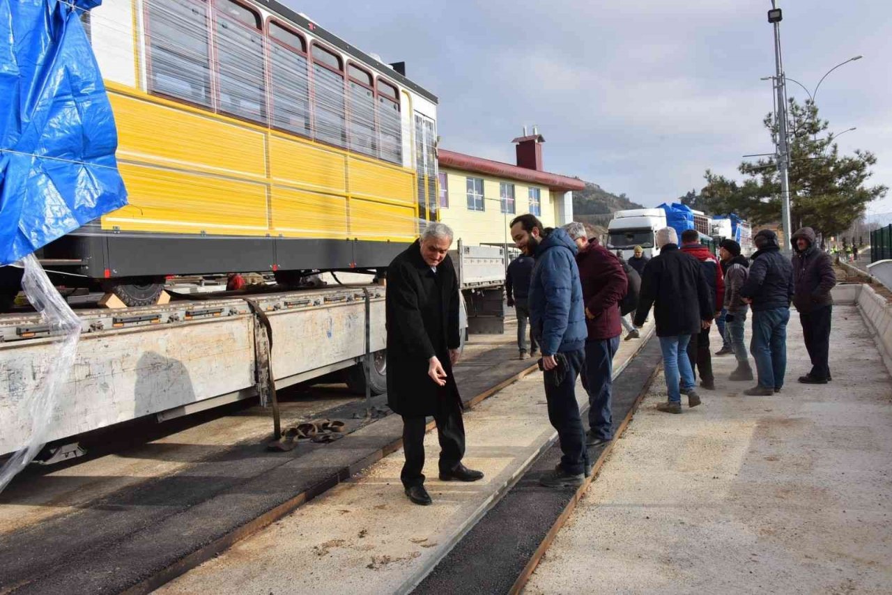 BOZTRAM çok yakında Bozüyüklülerle buluşuyor