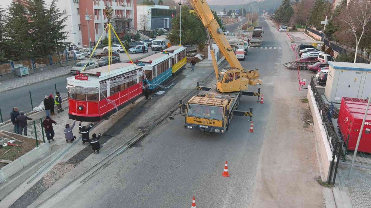 BOZTRAM çok yakında Bozüyüklülerle buluşuyor