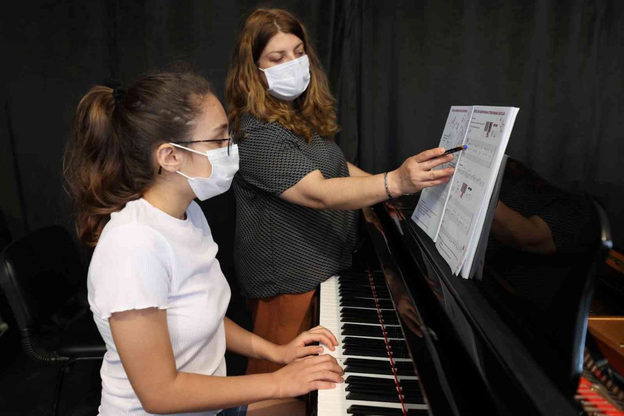 Buca Belediyesi binlerce çocuğun hayatına dokundu