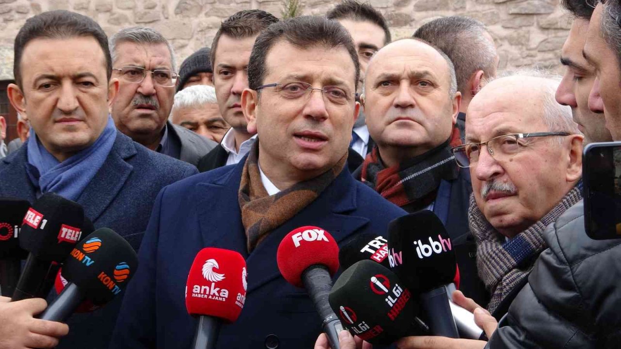 CHP’li büyükşehir belediye başkanları Konya’da