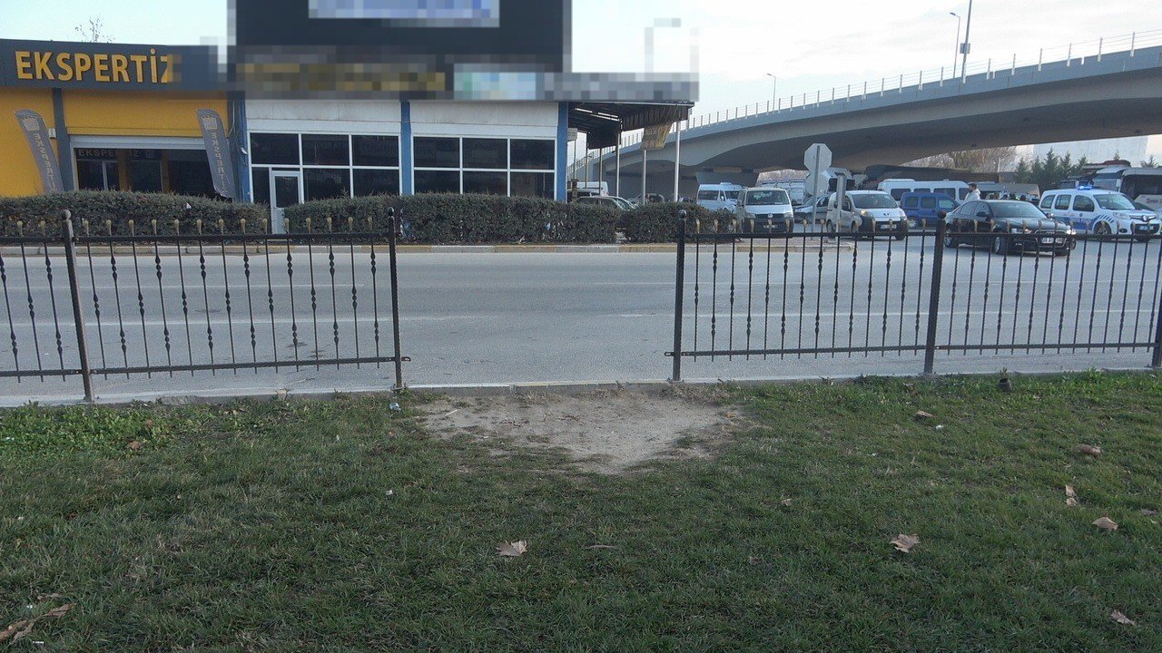 Kaza göz göre göre geldi