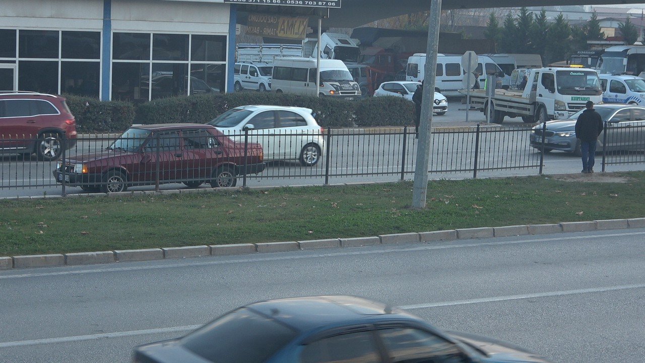 Kaza göz göre göre geldi