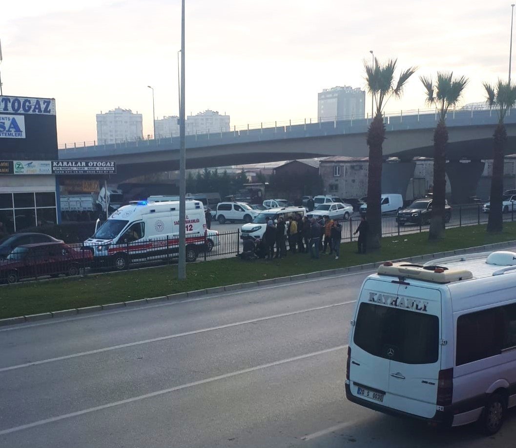 Kaza göz göre göre geldi