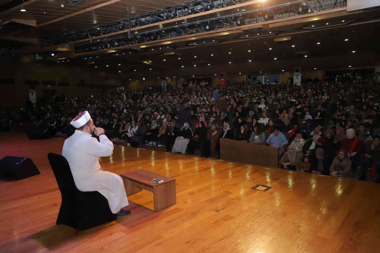 Eşref ziya terzi konseri yoğun ilgi gördü