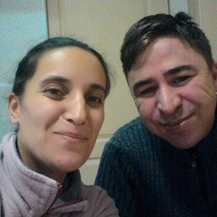 Eyüpsultan’daki yangında hayatını kaybeden işçiden geriye aile fotoğrafı kaldı