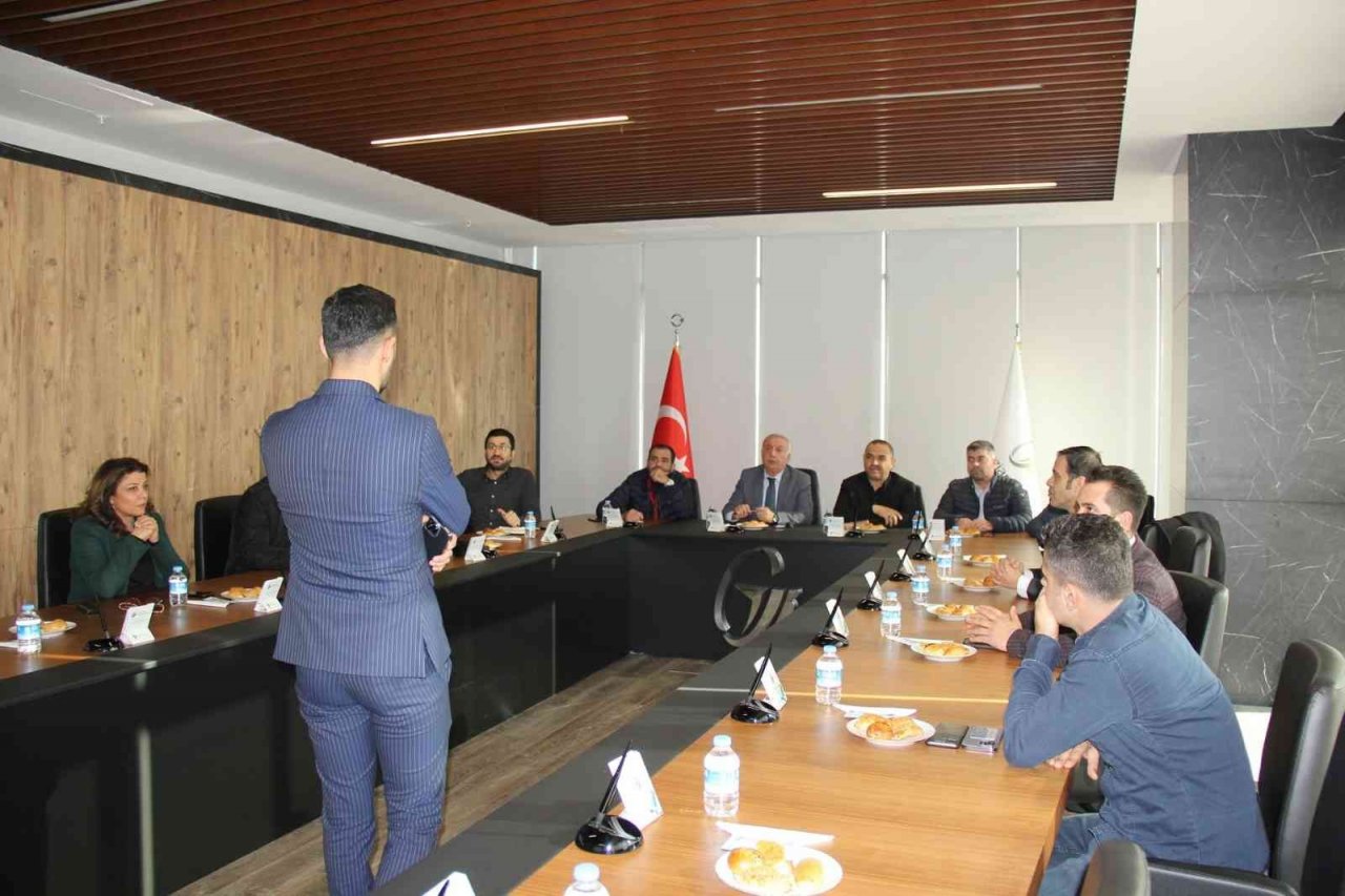 GTB Akademi’den güneş enerji sistemleri bilgilendirme toplantısı