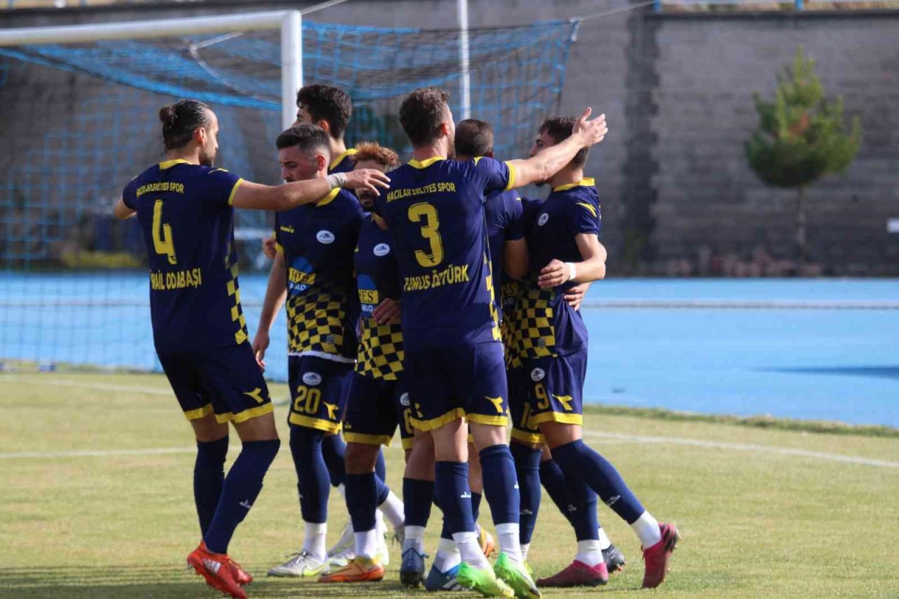 Hacılar Erciyesspor destek istiyor