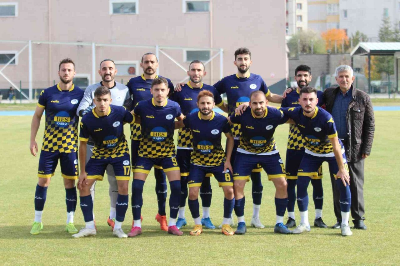 Hacılar Erciyesspor destek istiyor