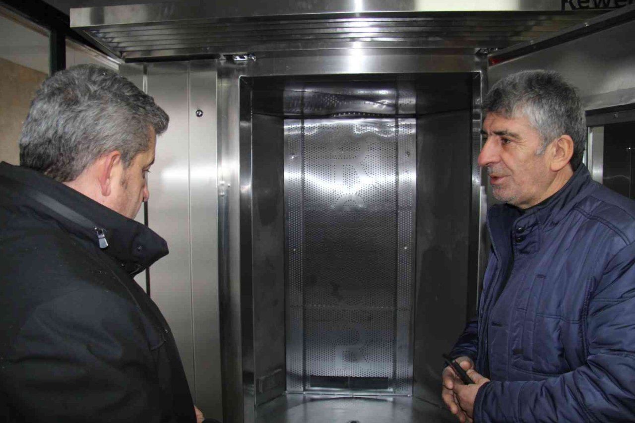 Bünyan Yeni Belediye Fırınına Kavuşuyor