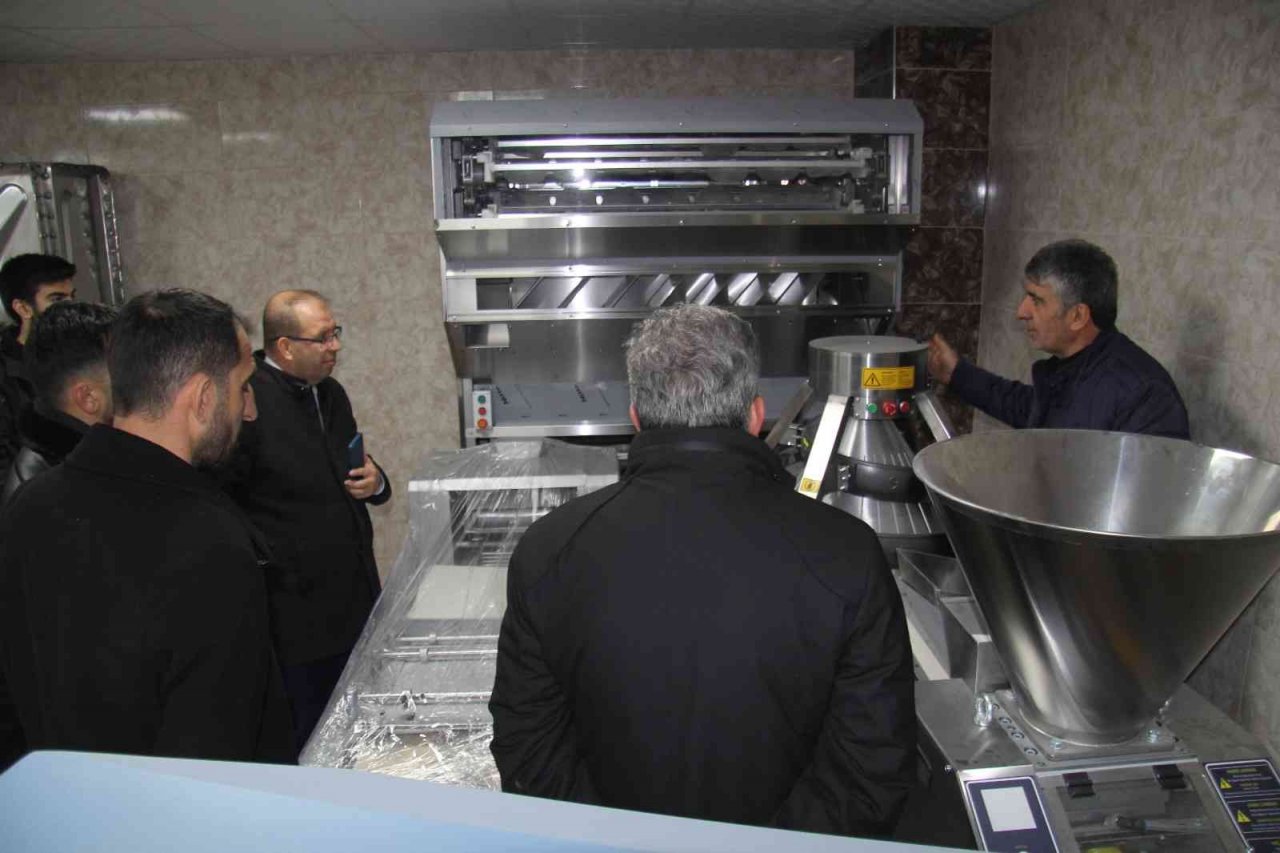 Bünyan Yeni Belediye Fırınına Kavuşuyor