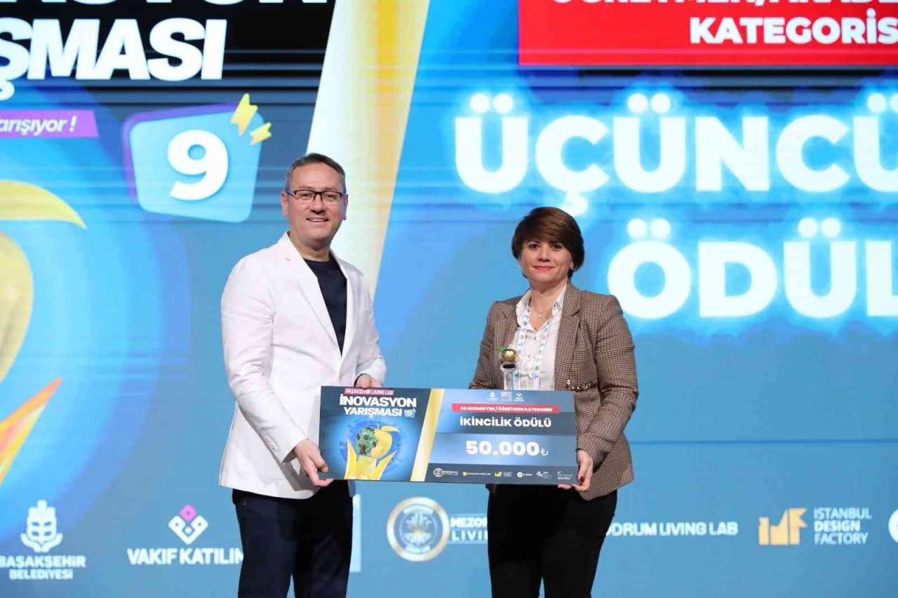 Akıllı robotlar Türkiye ikincisi