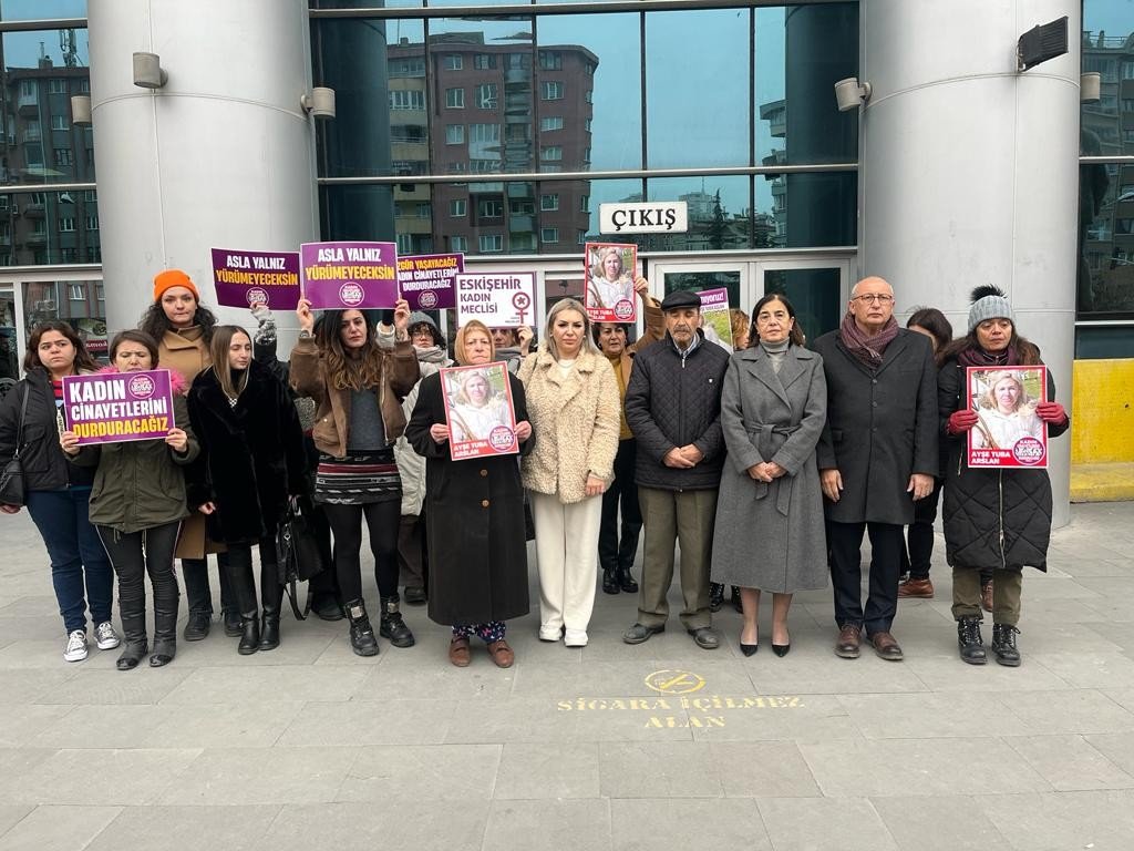 Ayşe Tuba Arslan davasında Yargıtay’ın bozma kararına uyan istinaf, ‘ağırlaştırılmış müebbet hapis’ kararı verdi